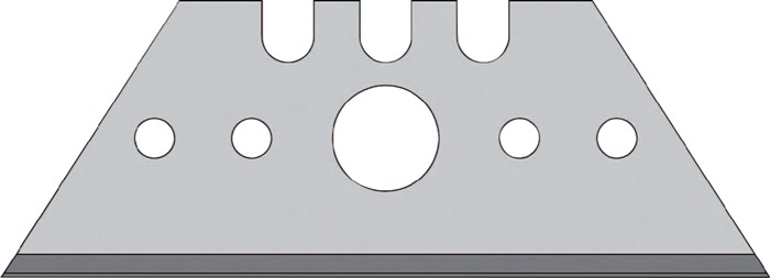 PROMAT Trapezklinge 