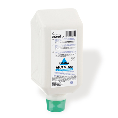 GREVEN Hautschutzcreme MULTI TEC 2000ml (13042003) GREVEN Hautschutzcreme MULTI TEC 2000ml (13042003)