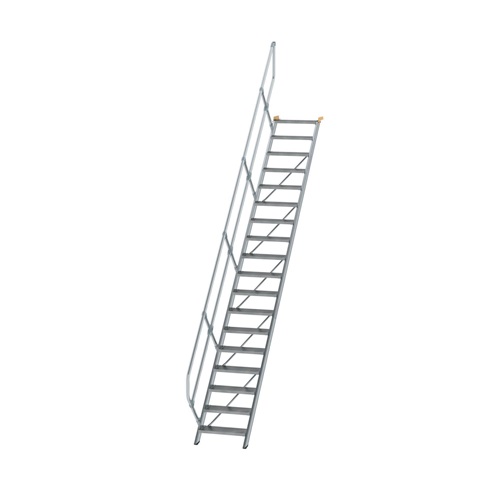 MUNK Treppe Aluminium,Stahl verzinkt MUNK Treppe Aluminium,Stahl verzinkt