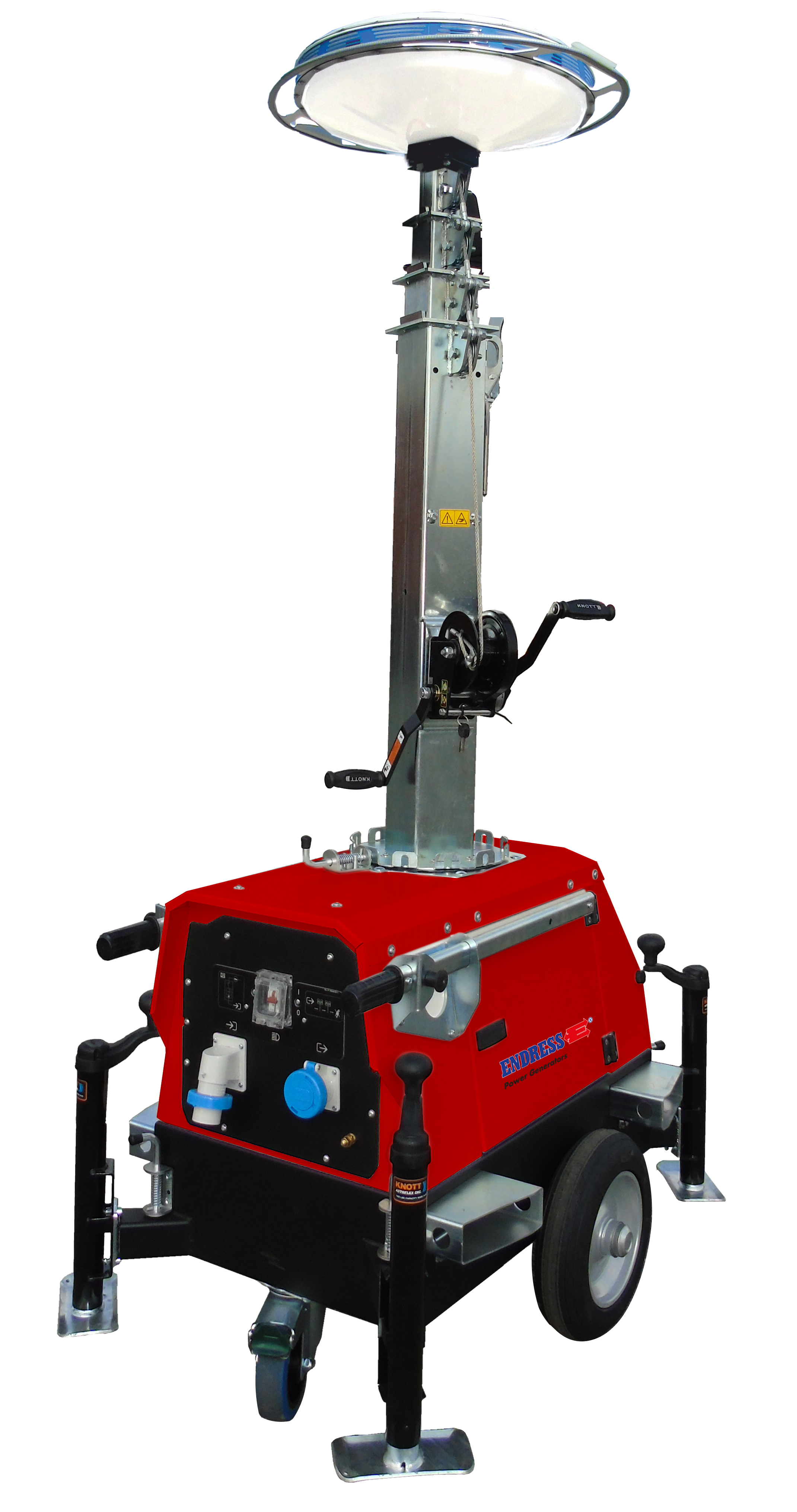 Endress Flutlichtanlage EFA 630 UFO 400 Endress Flutlichtanlage EFA 630 UFO 400