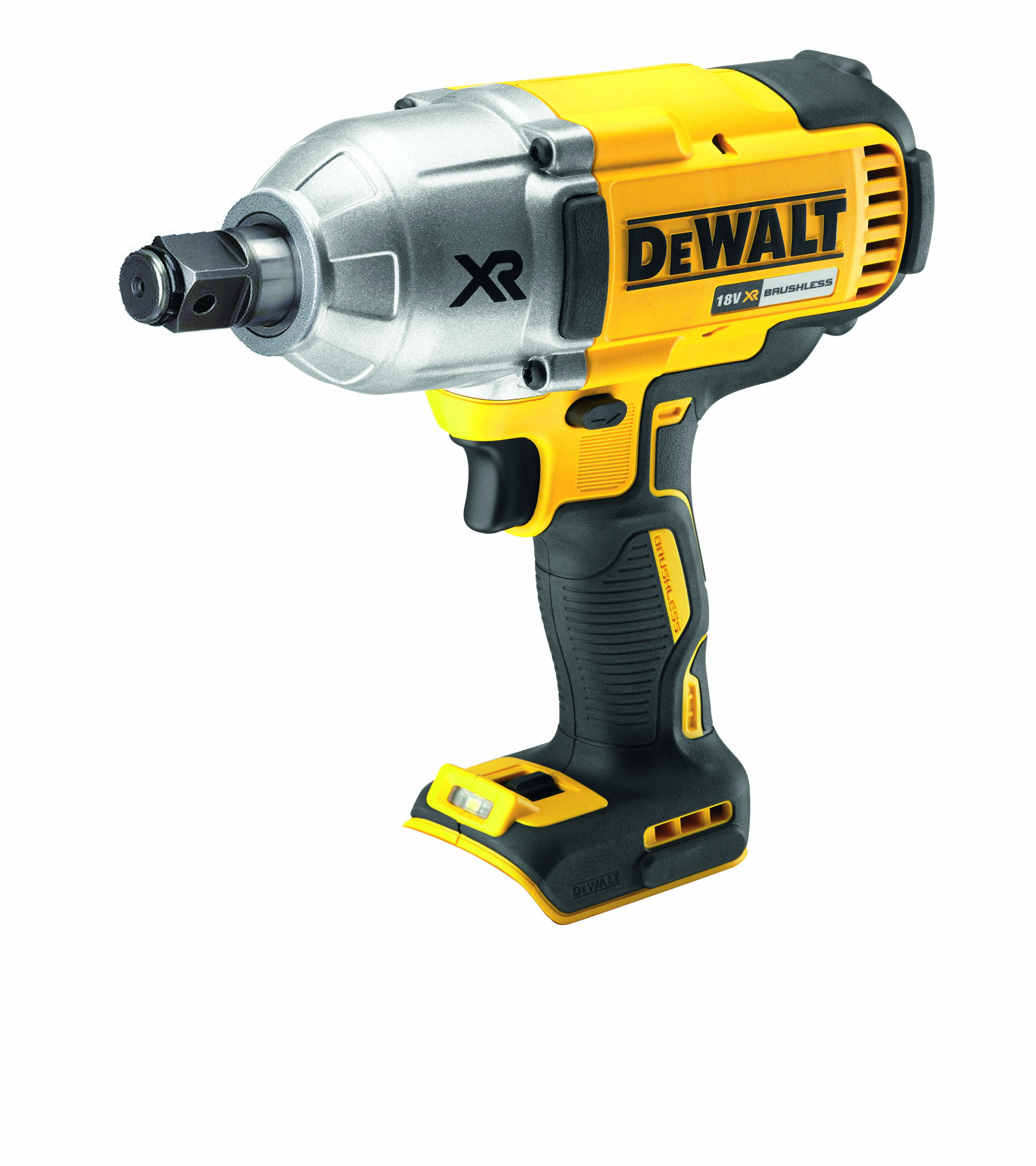 DEWALT DCF897NT-XJ Akku-Schlagschrauber (3/4), 18 V