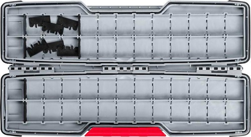 Bosch Zubehör-Box PRO Tough Box Large Abm.50x120x355mm leer 