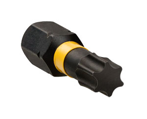 DEWALT DT7383T-QZ Torsion Bit schlagf. T27 25 mm 5 Stück