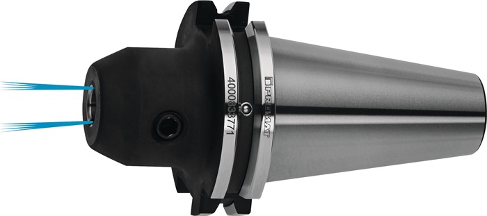 PROMAT Flächenspannfutter DIN 69871AD/B Weldon