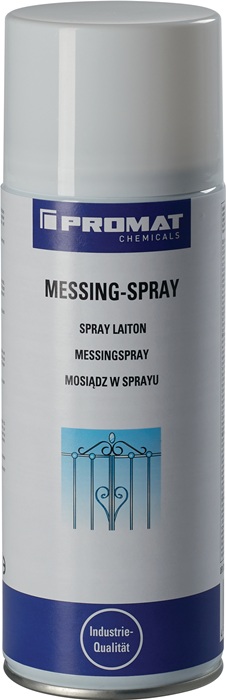 PROMAT CHEMICALS Messingspray 