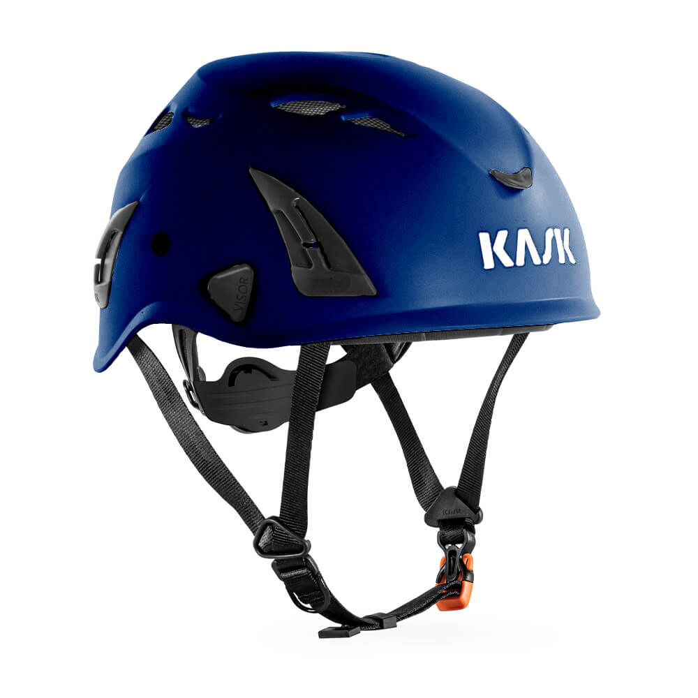 KASK Industrie-Kletterhelm SUPERPLASMA AQ blau (WHE00104)